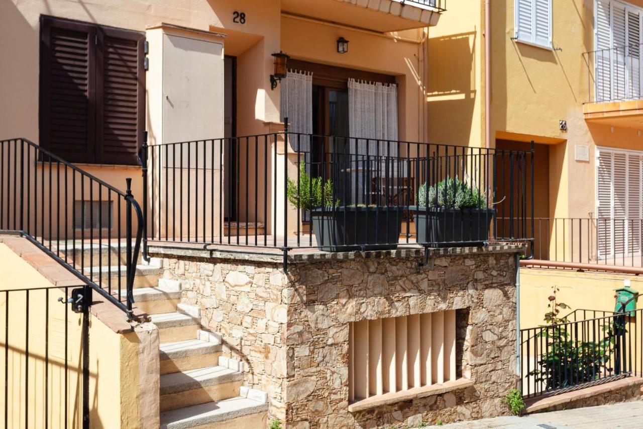 Apartamento Llafranc 100 % Exterior foto