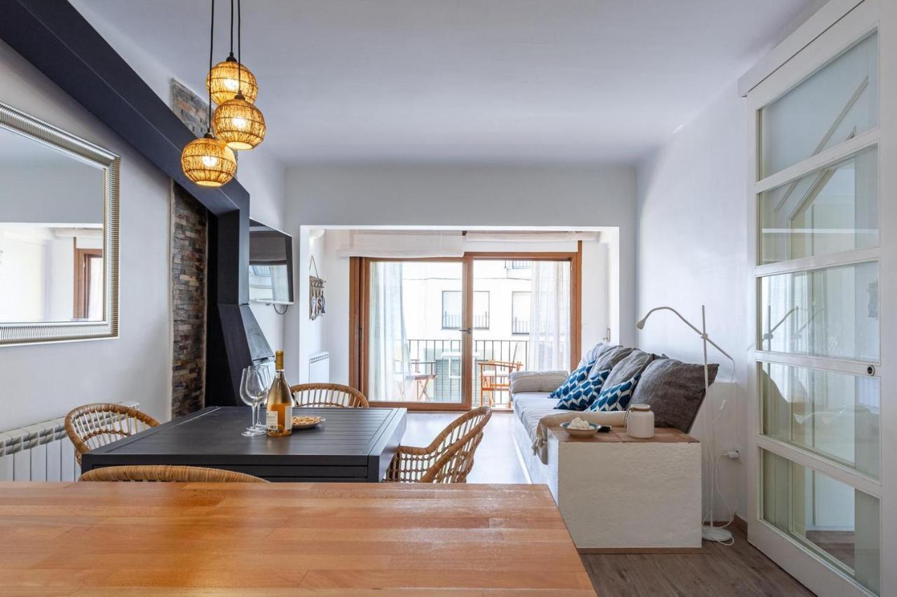 Apartamento Llafranc 100 % Exterior foto