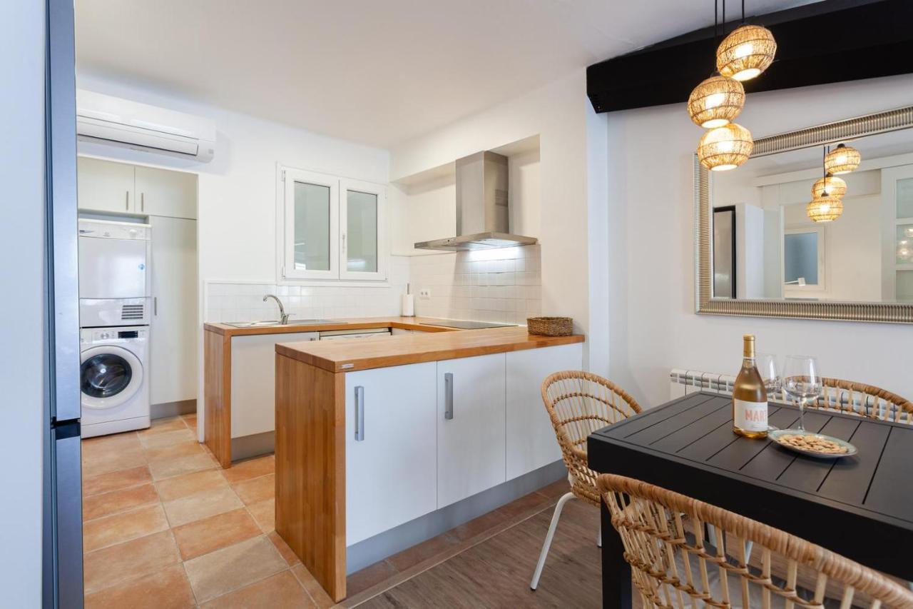 Apartamento Llafranc 100 % Exterior foto