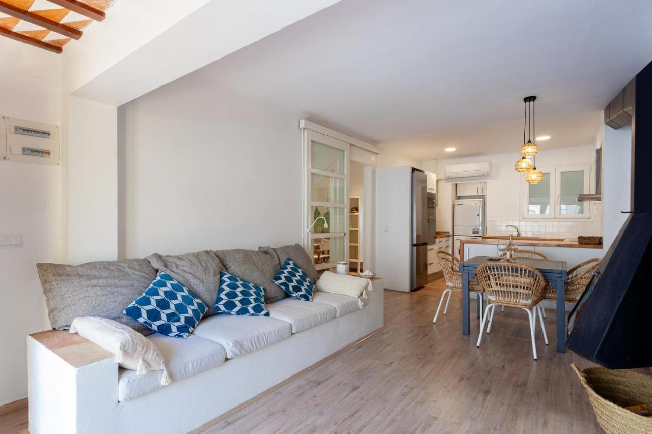 Apartamento Llafranc 100 % Exterior foto