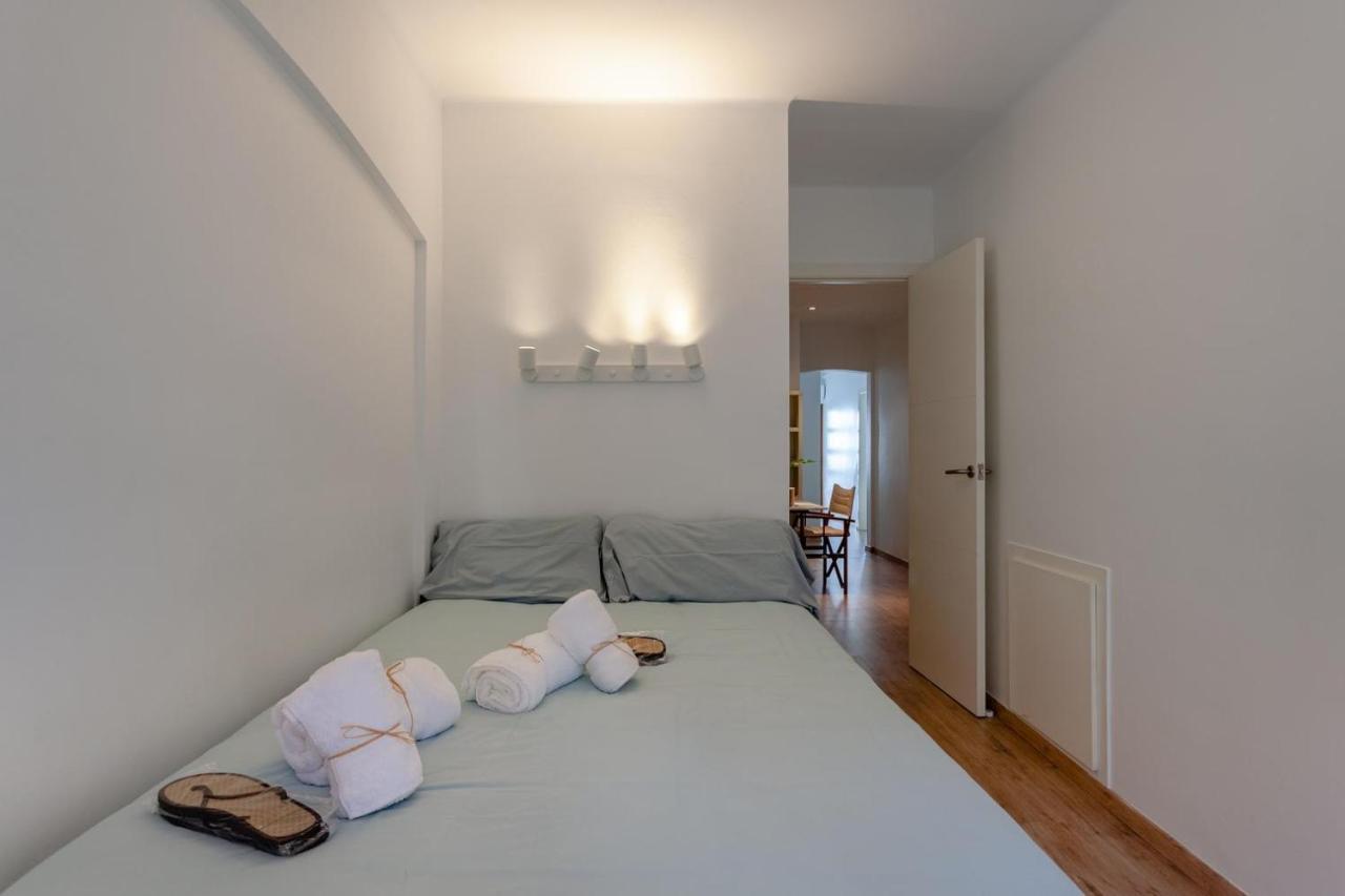 Apartamento Llafranc 100 % Exterior foto