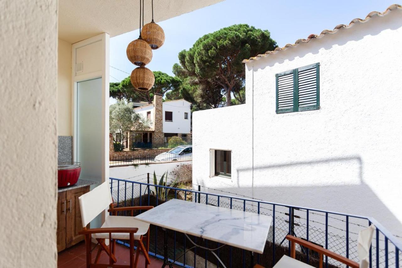 Apartamento Llafranc 100 % Exterior foto